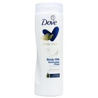 Dove Body Milk Body Lotion 400ml